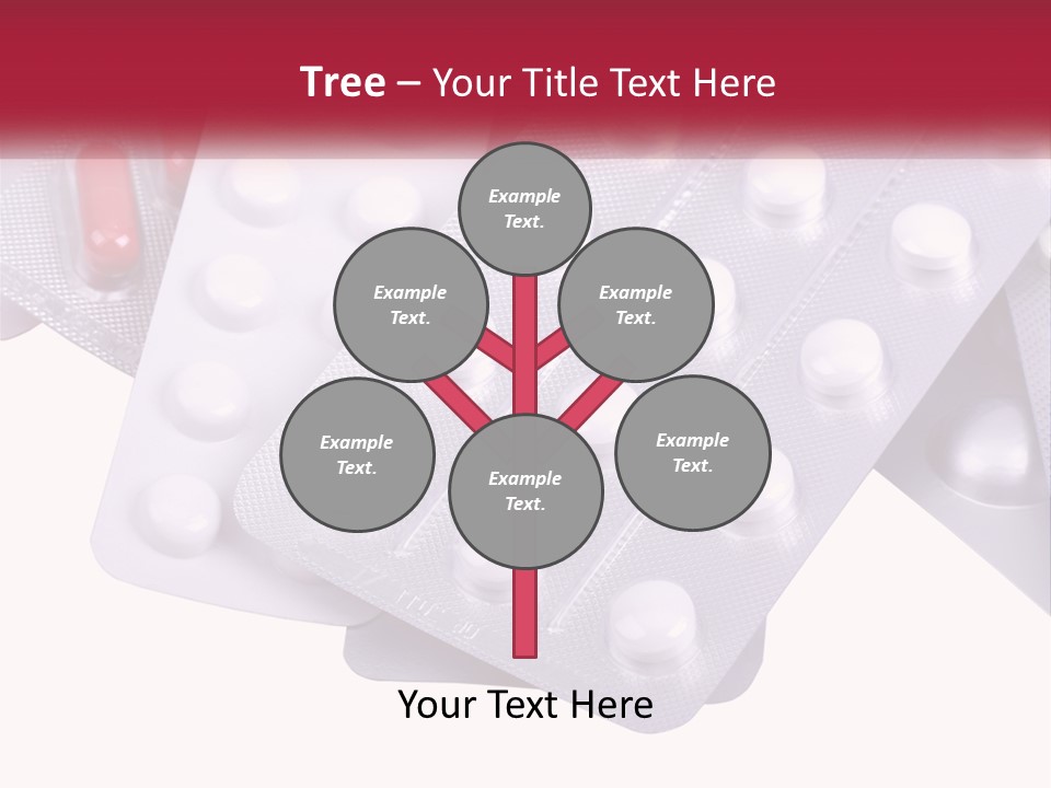 Part Cooling Cold PowerPoint Template