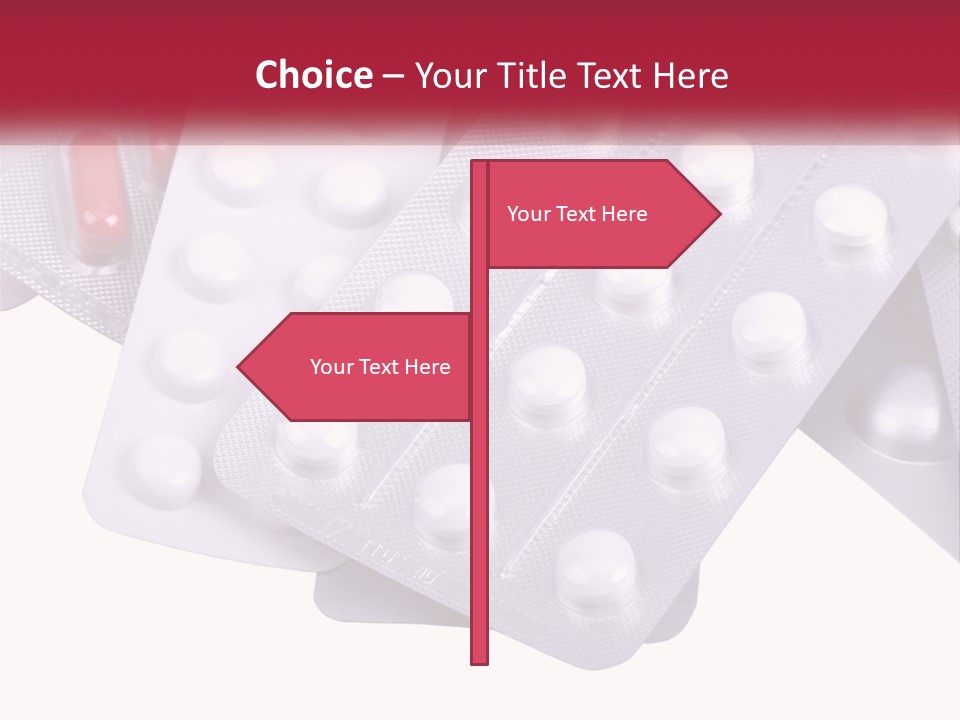 Part Cooling Cold PowerPoint Template