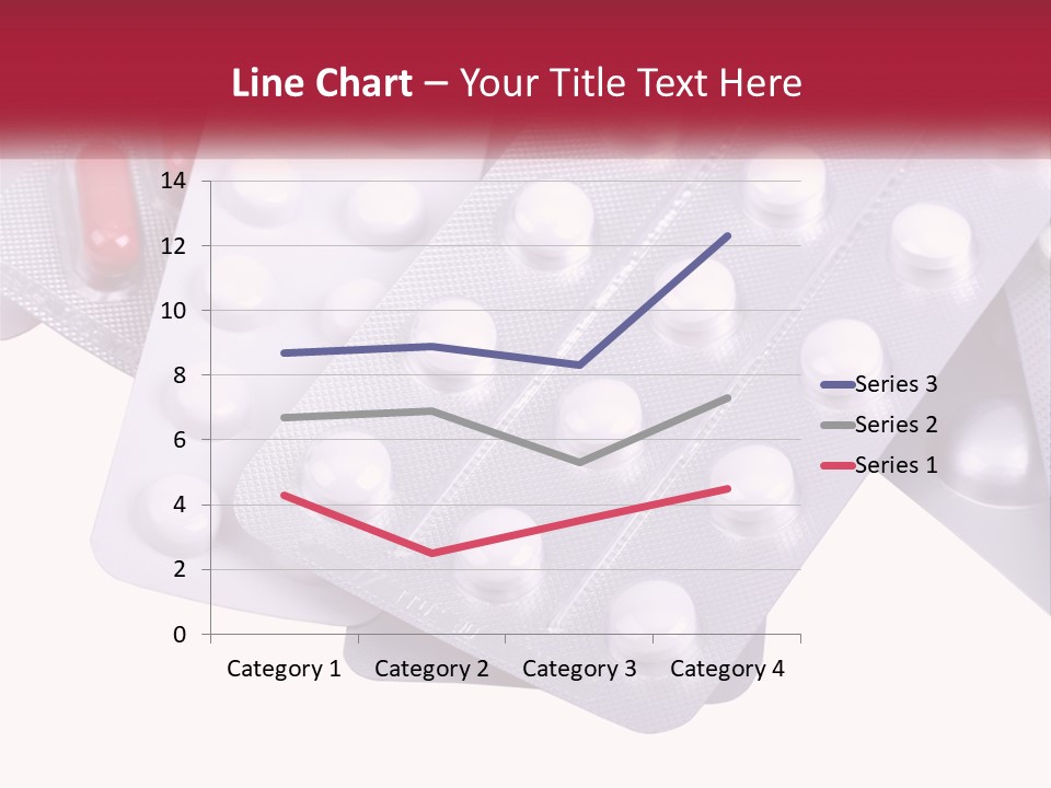 Part Cooling Cold PowerPoint Template