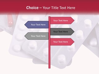 Part Cooling Cold PowerPoint Template