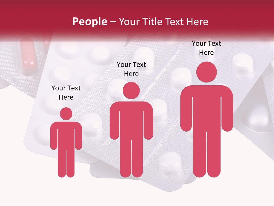 Part Cooling Cold PowerPoint Template
