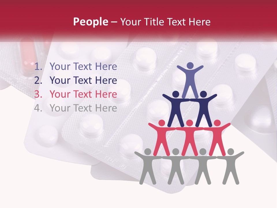 Part Cooling Cold PowerPoint Template