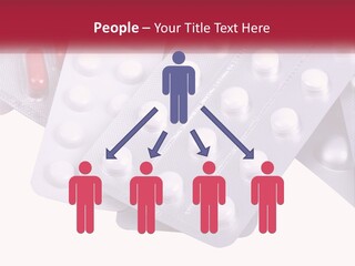 Part Cooling Cold PowerPoint Template