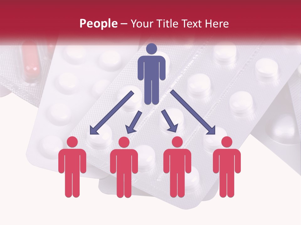 Part Cooling Cold PowerPoint Template