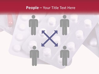 Part Cooling Cold PowerPoint Template