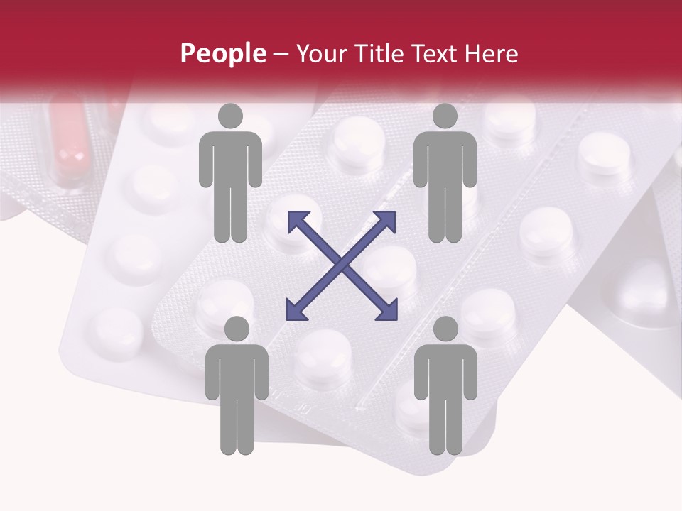 Part Cooling Cold PowerPoint Template