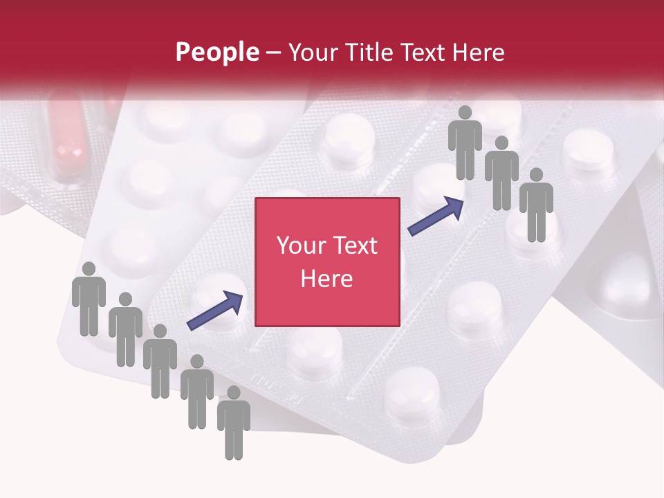 Part Cooling Cold PowerPoint Template