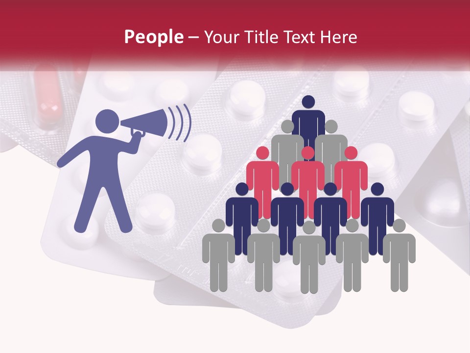 Part Cooling Cold PowerPoint Template