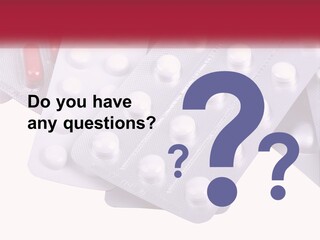 Part Cooling Cold PowerPoint Template