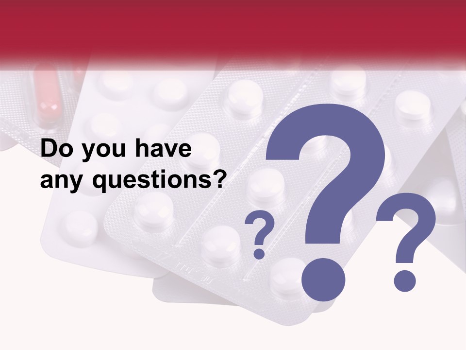 Part Cooling Cold PowerPoint Template