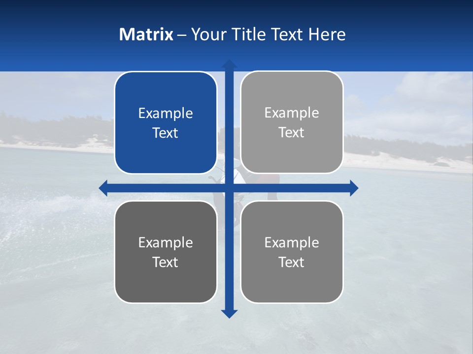 Cooling Equipment Cold PowerPoint Template