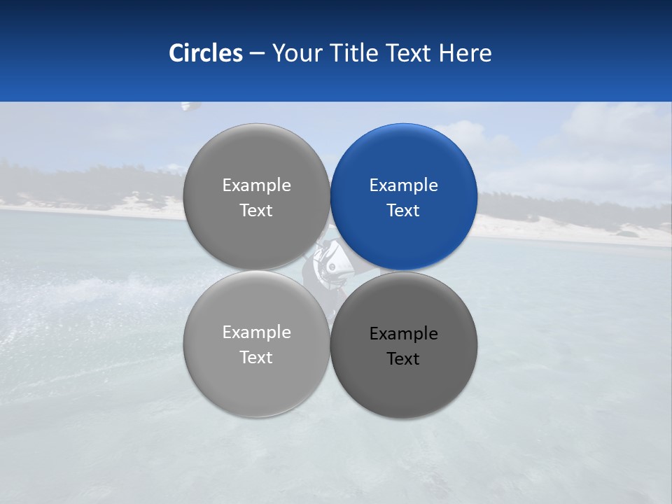 Cooling Equipment Cold PowerPoint Template
