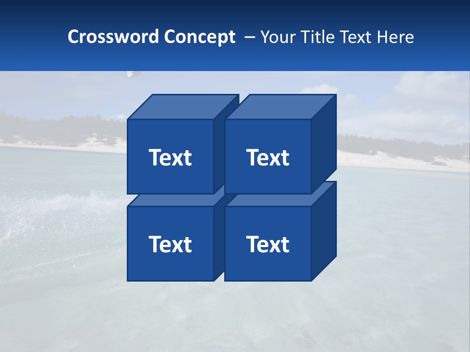 Cooling Equipment Cold PowerPoint Template