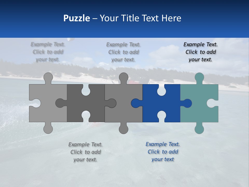Cooling Equipment Cold PowerPoint Template