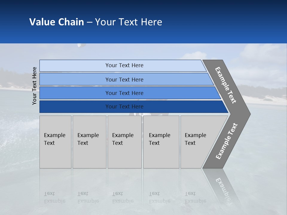 Cooling Equipment Cold PowerPoint Template