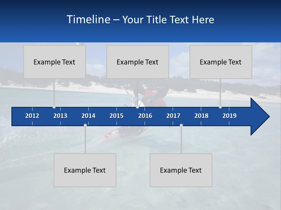 Cooling Equipment Cold PowerPoint Template