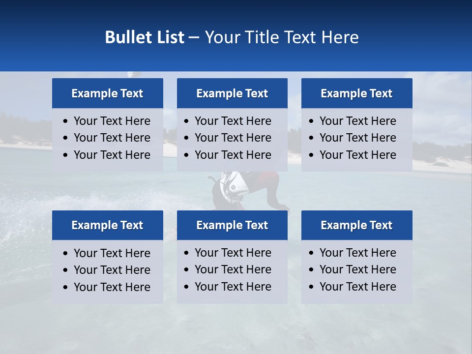 Cooling Equipment Cold PowerPoint Template