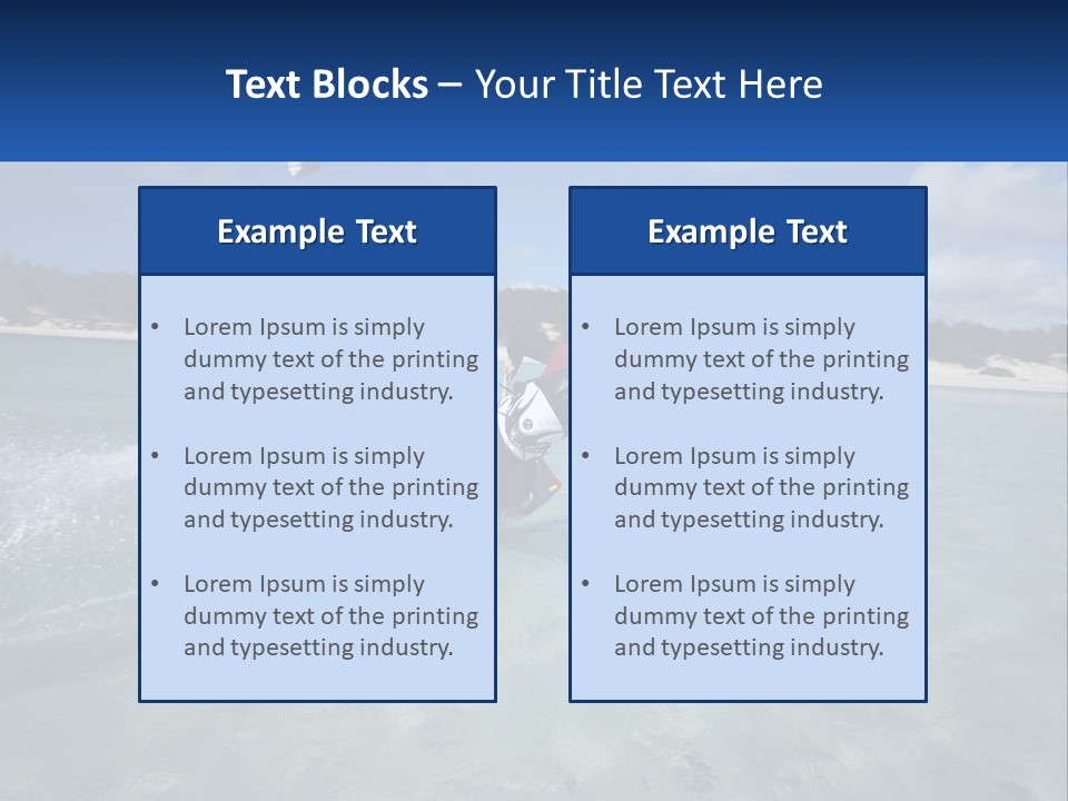 Cooling Equipment Cold PowerPoint Template