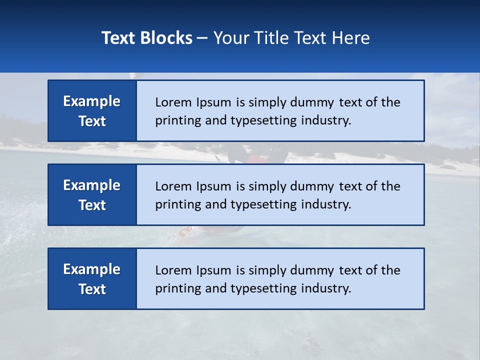Cooling Equipment Cold PowerPoint Template
