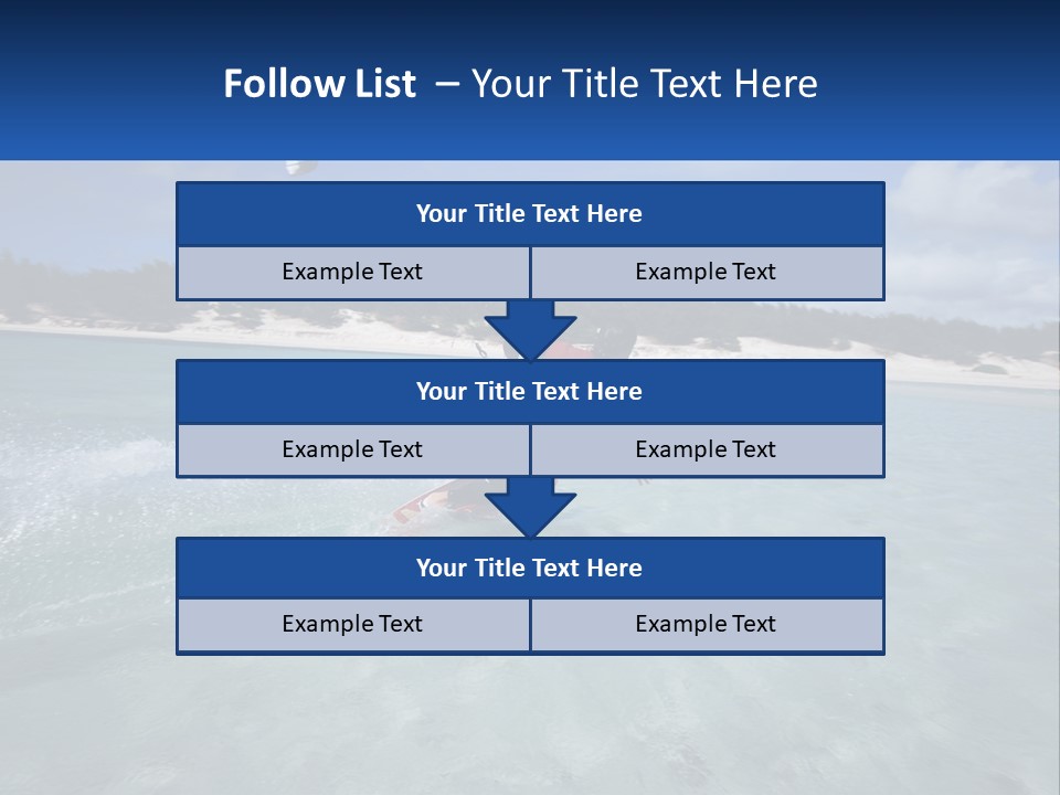 Cooling Equipment Cold PowerPoint Template
