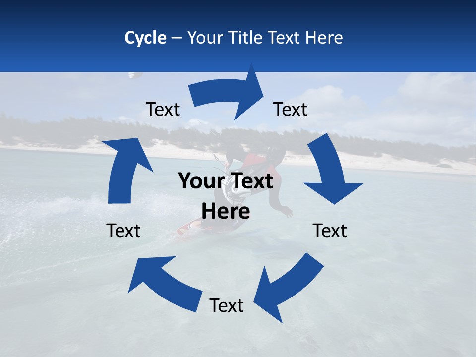Cooling Equipment Cold PowerPoint Template