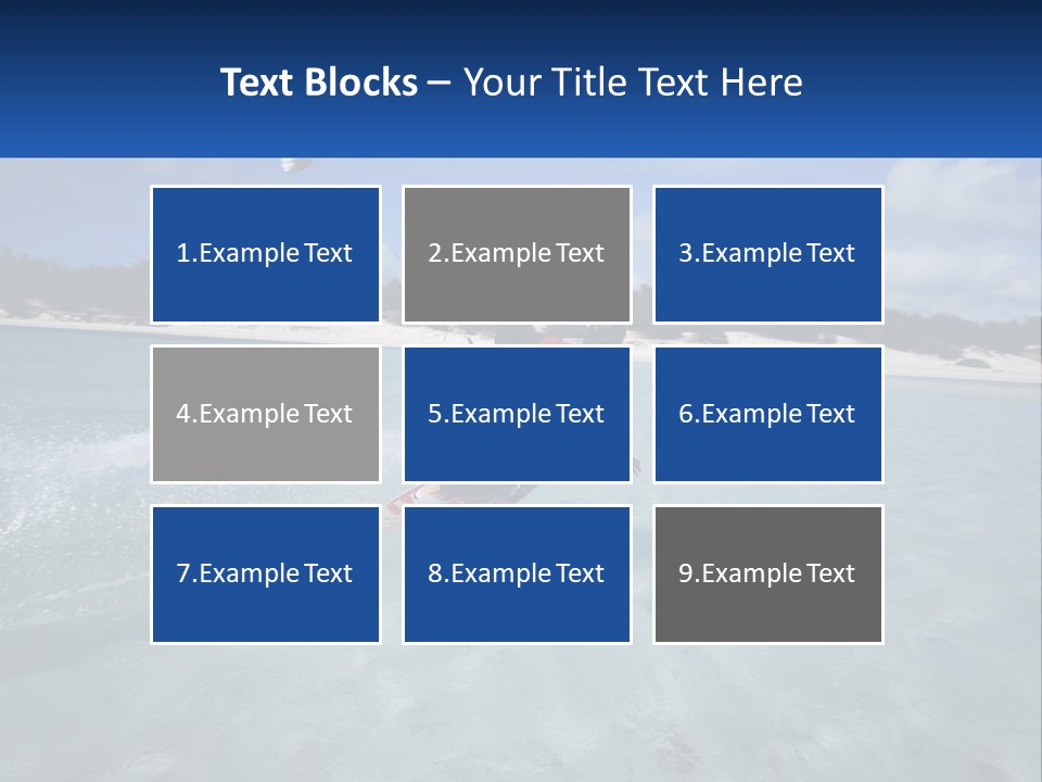 Cooling Equipment Cold PowerPoint Template