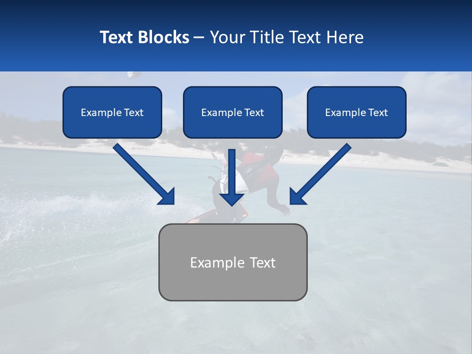 Cooling Equipment Cold PowerPoint Template