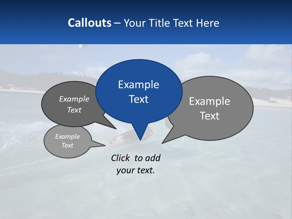 Cooling Equipment Cold PowerPoint Template