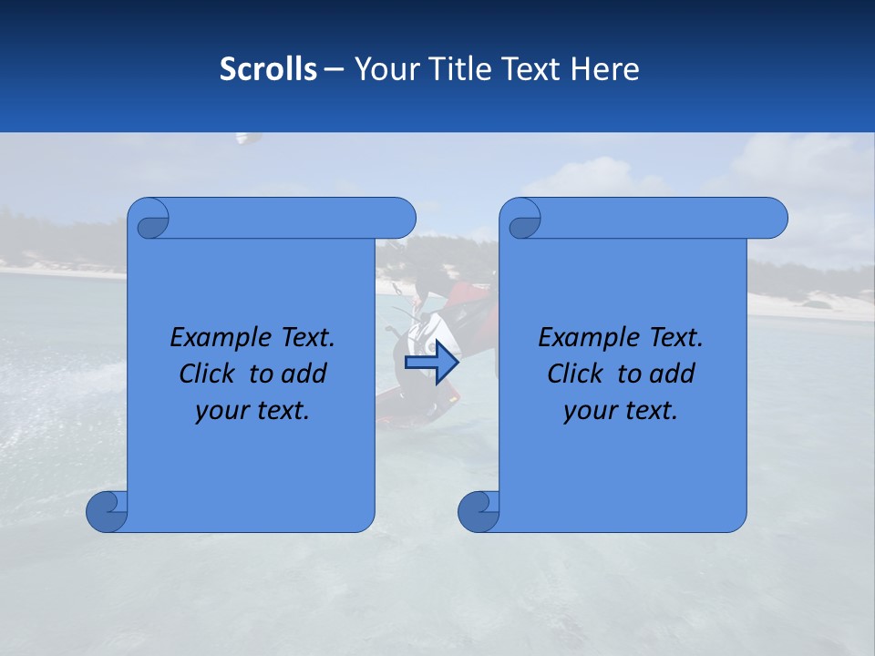 Cooling Equipment Cold PowerPoint Template