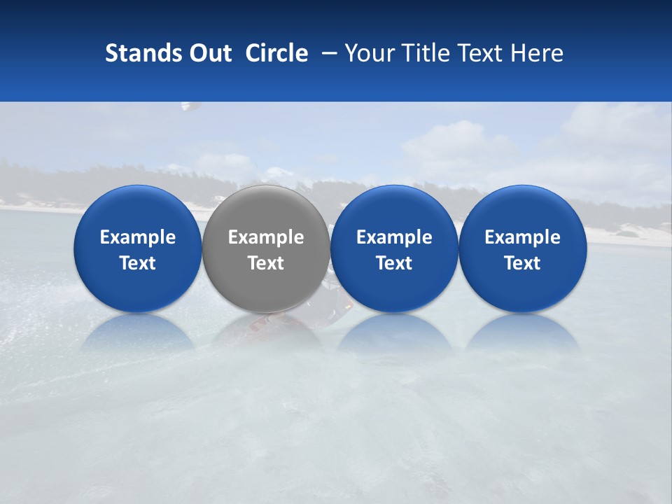 Cooling Equipment Cold PowerPoint Template