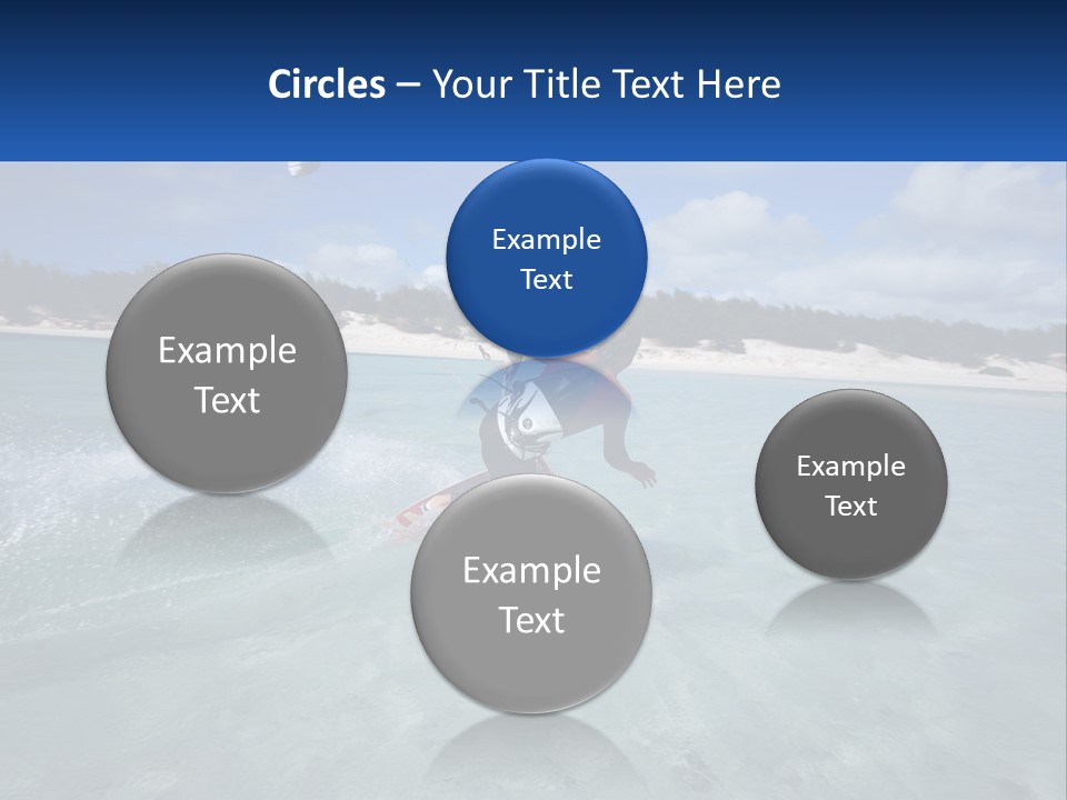 Cooling Equipment Cold PowerPoint Template