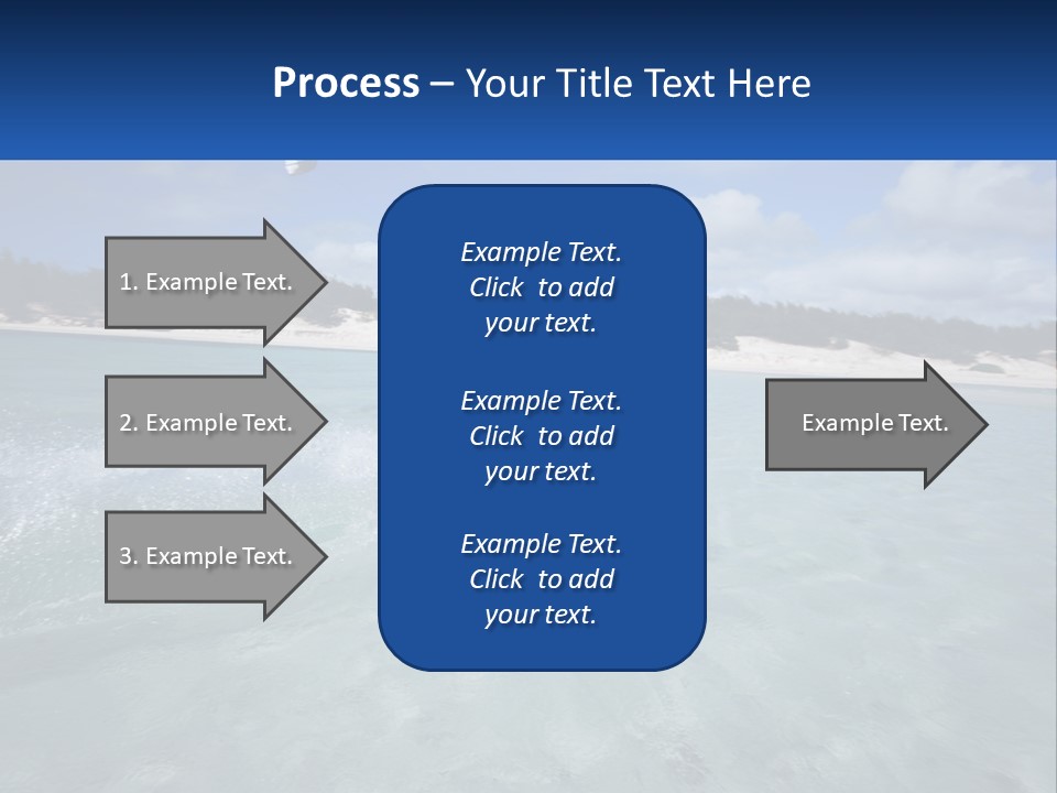 Cooling Equipment Cold PowerPoint Template
