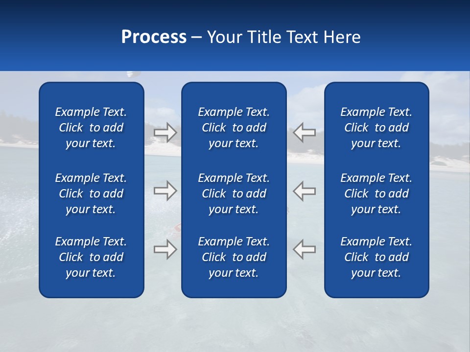 Cooling Equipment Cold PowerPoint Template
