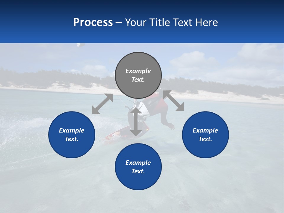 Cooling Equipment Cold PowerPoint Template