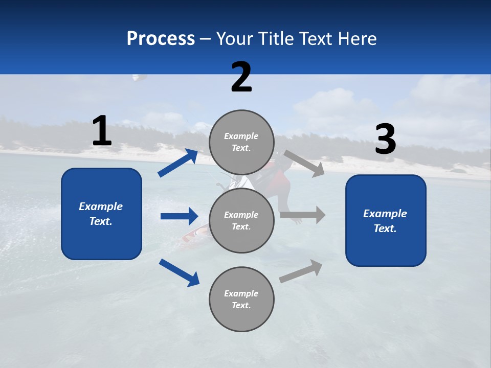Cooling Equipment Cold PowerPoint Template
