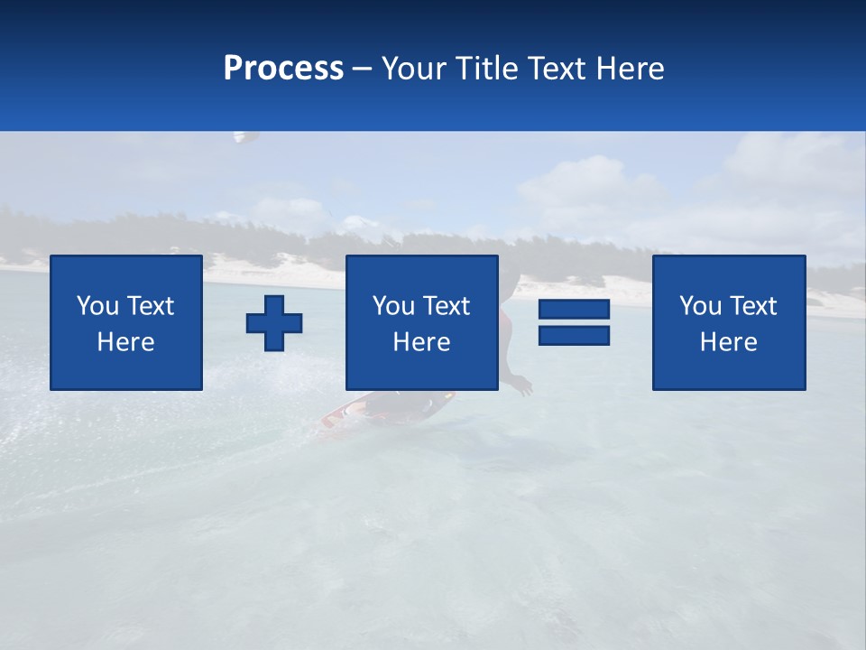 Cooling Equipment Cold PowerPoint Template