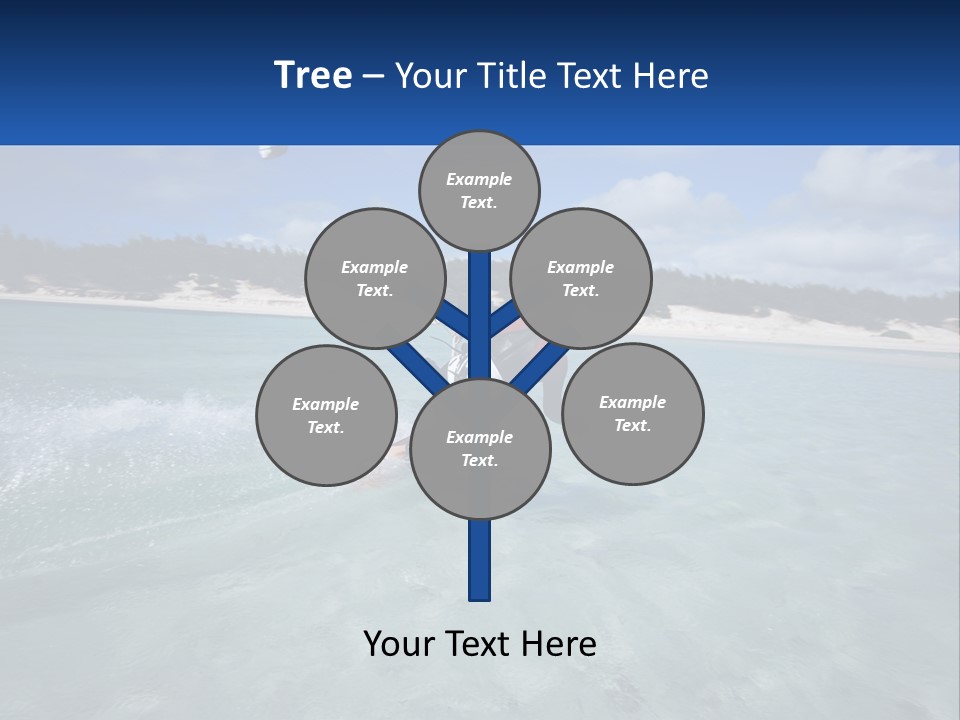 Cooling Equipment Cold PowerPoint Template