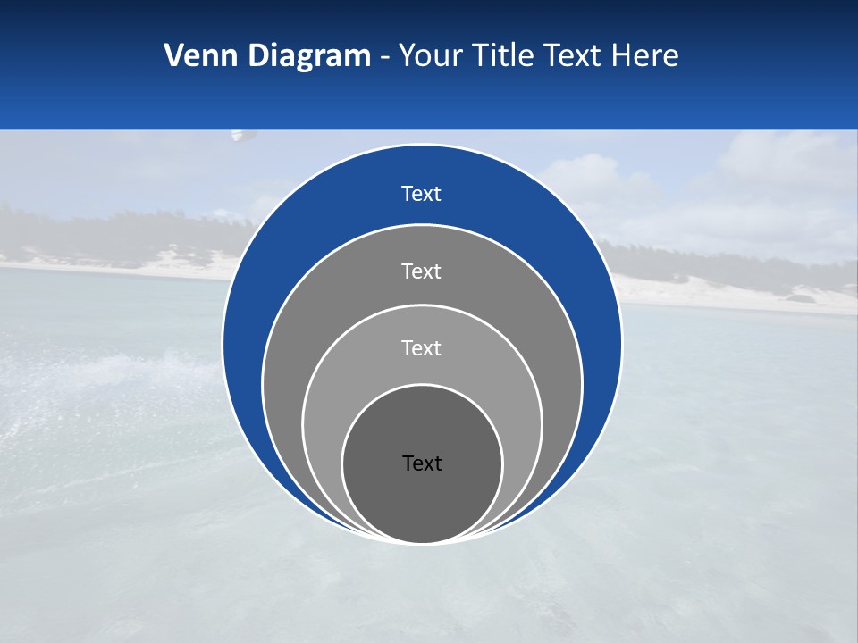Cooling Equipment Cold PowerPoint Template