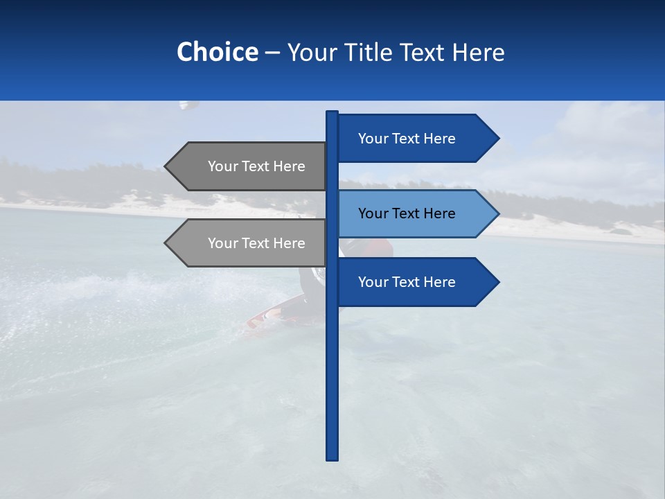 Cooling Equipment Cold PowerPoint Template
