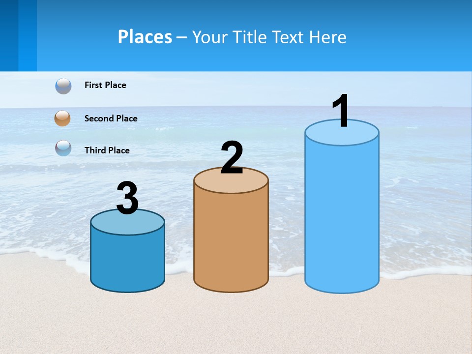 House Power Air PowerPoint Template