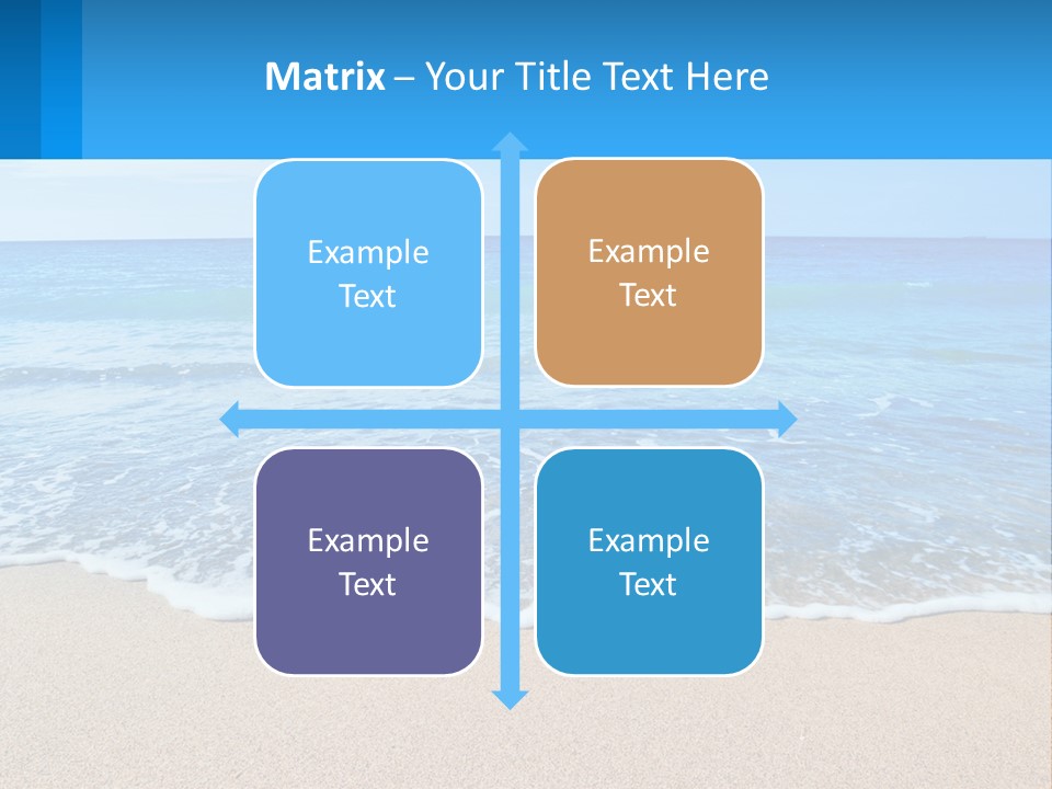 House Power Air PowerPoint Template