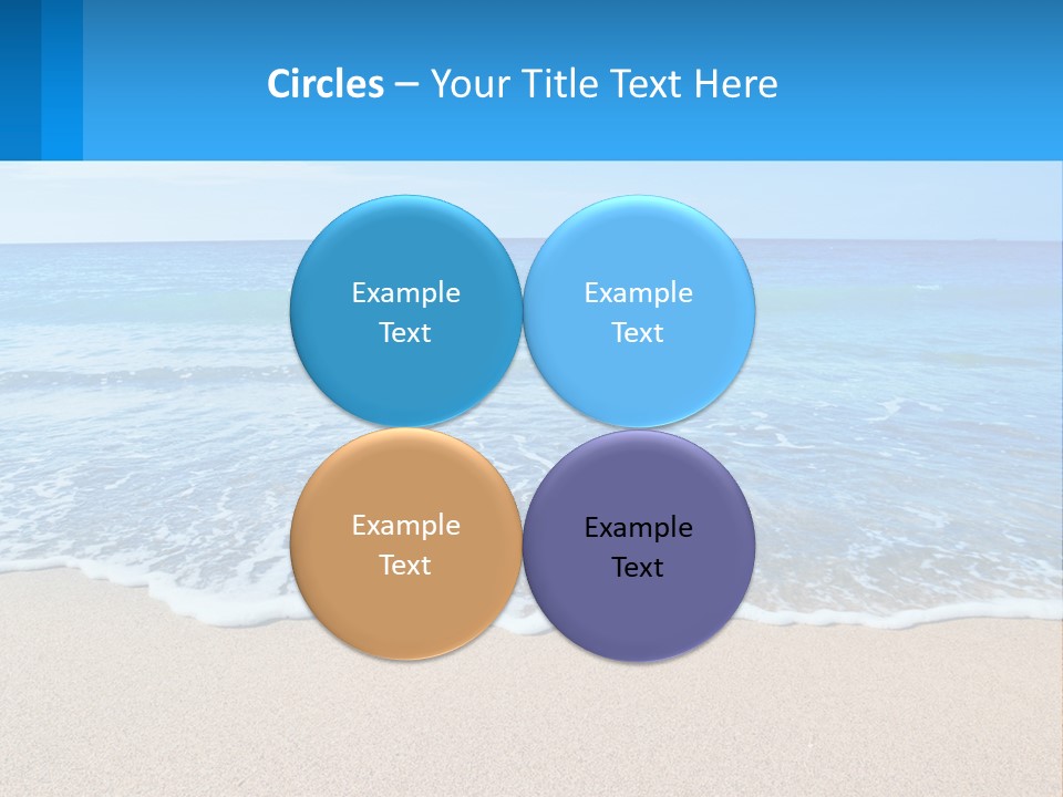 House Power Air PowerPoint Template