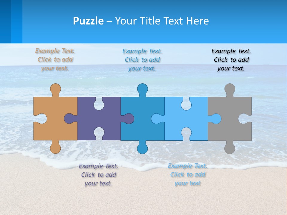 House Power Air PowerPoint Template