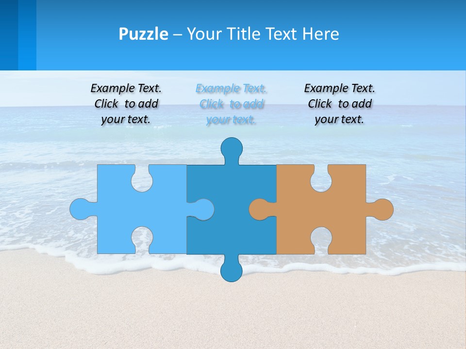 House Power Air PowerPoint Template