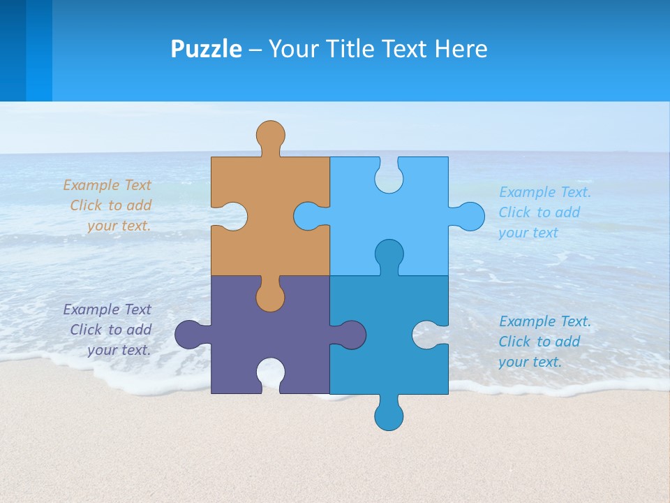 House Power Air PowerPoint Template