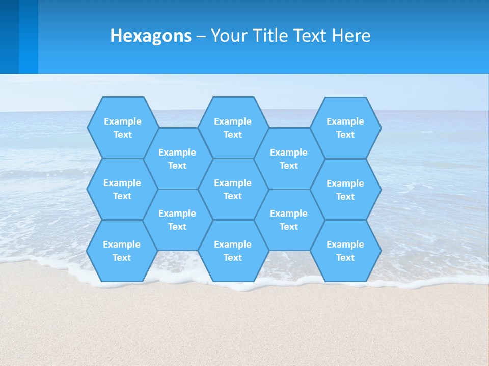 House Power Air PowerPoint Template