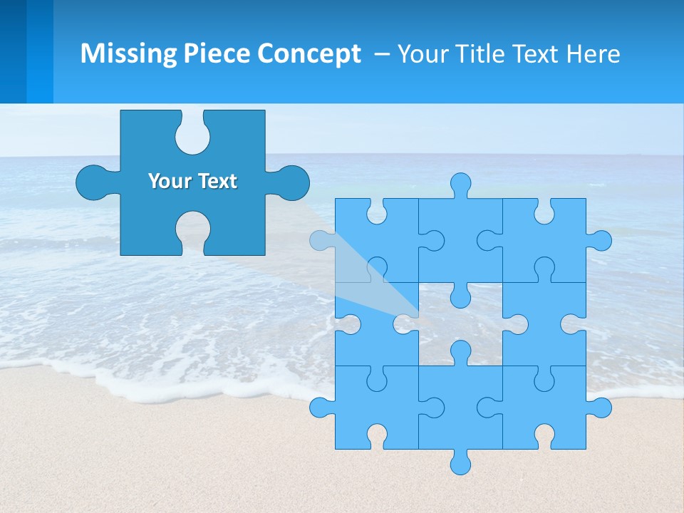 House Power Air PowerPoint Template