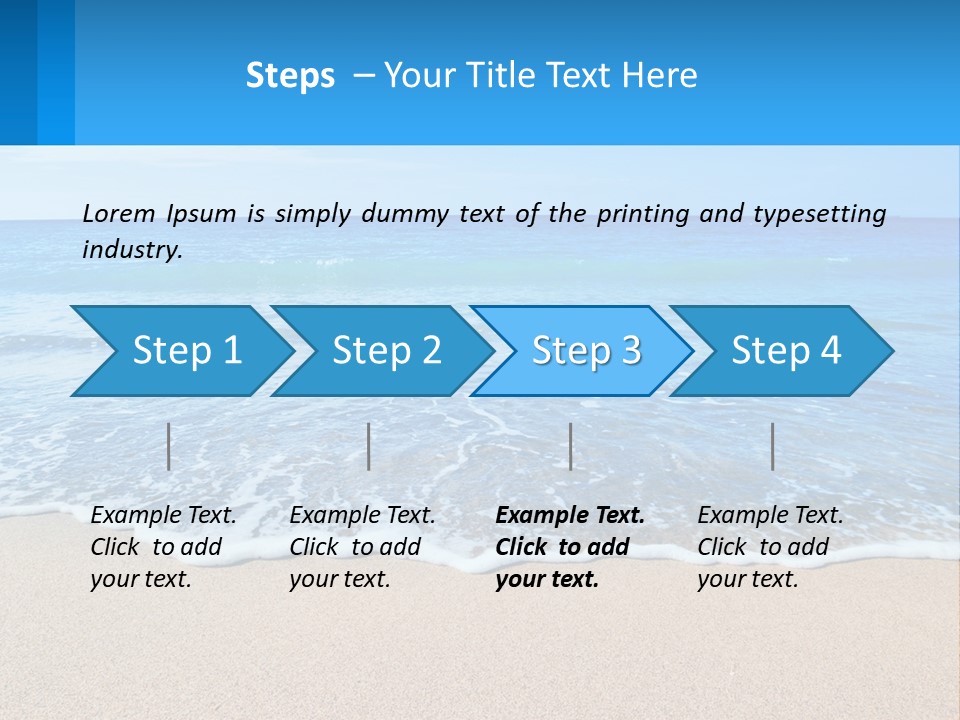 House Power Air PowerPoint Template