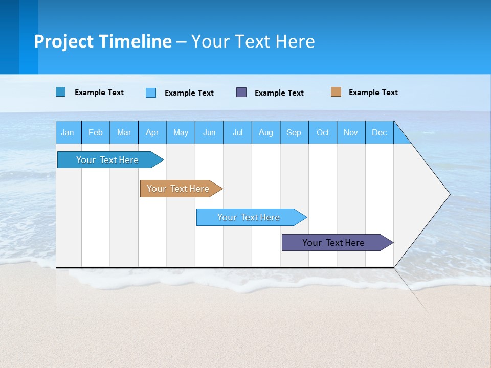 House Power Air PowerPoint Template