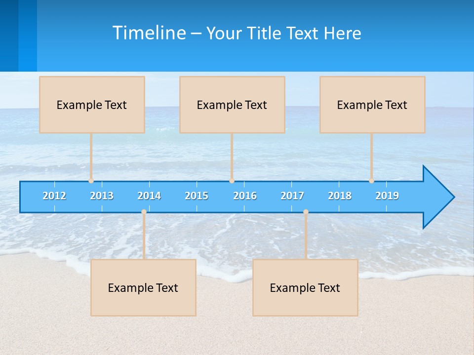 House Power Air PowerPoint Template